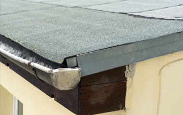 Guildtown flat garage roofing repairs