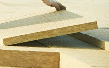 measuring Guildtown tapered insulation