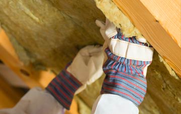 types of Guildtown pitched roof insulation materials